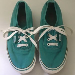 Vans authentic - scuba
